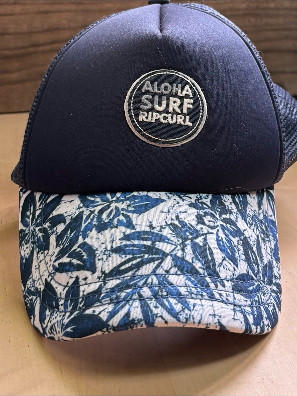Rip curl Aloha Surf Trucker Hat.